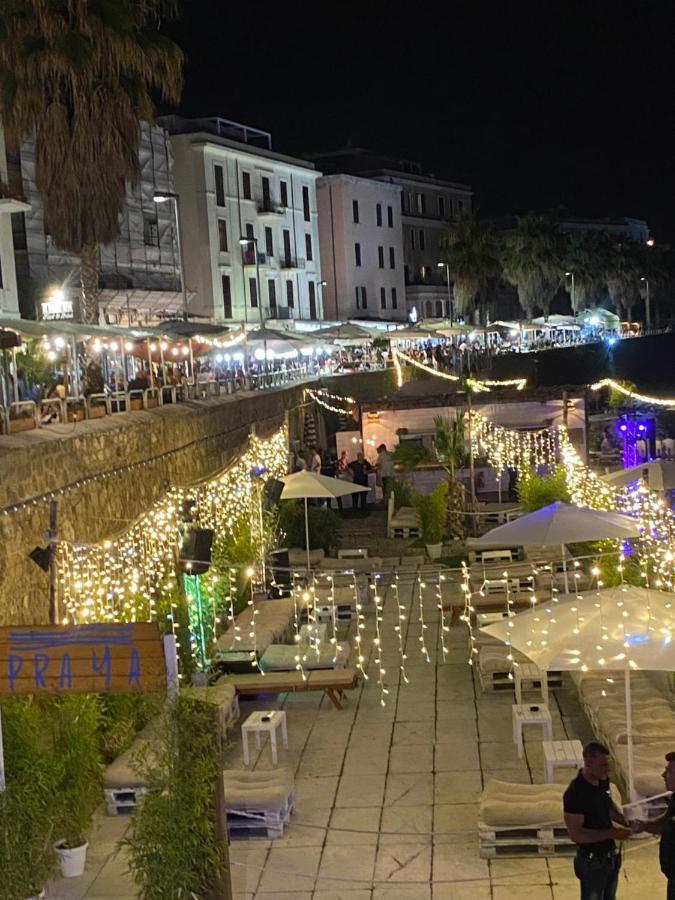 Casa Vacanza Tindara Apartment Civitavecchia Bagian luar foto