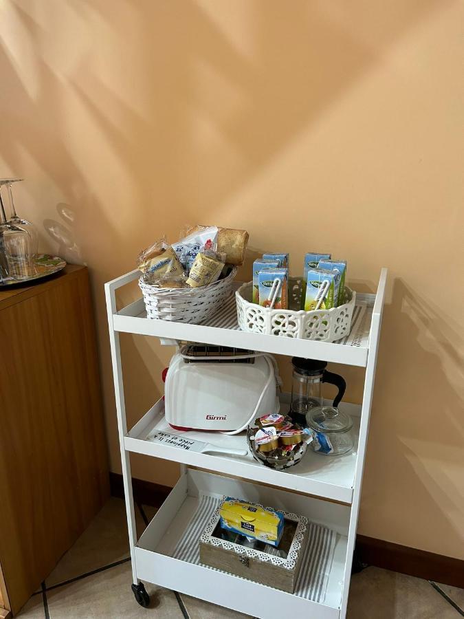 Casa Vacanza Tindara Apartment Civitavecchia Bagian luar foto