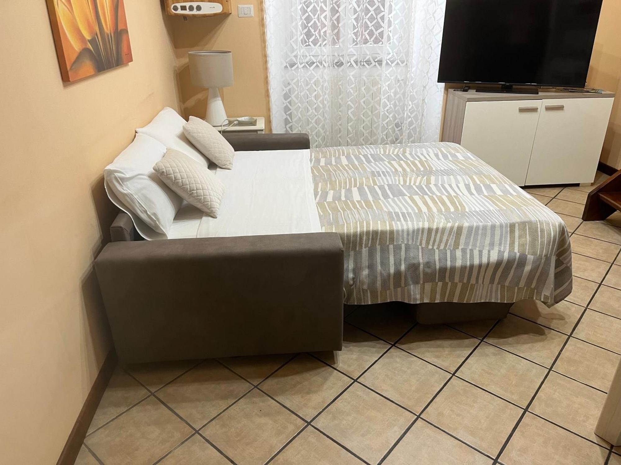 Casa Vacanza Tindara Apartment Civitavecchia Bagian luar foto